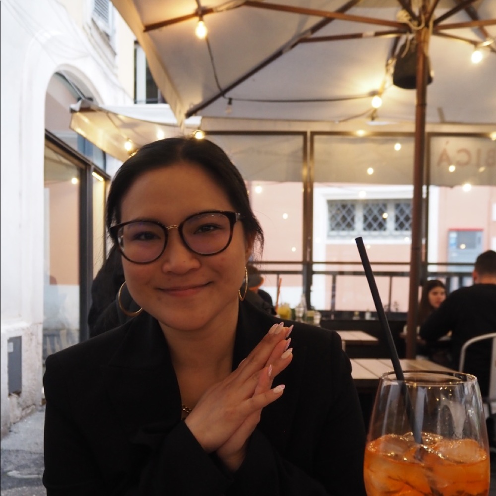 Meet your Posher, Tina